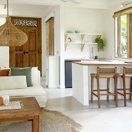 The White Villas Ubud Exterior foto