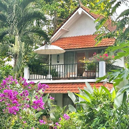 The White Villas Ubud Exterior foto