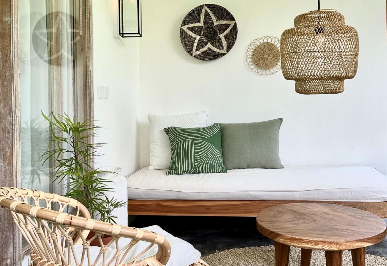 The White Villas Ubud Exterior foto