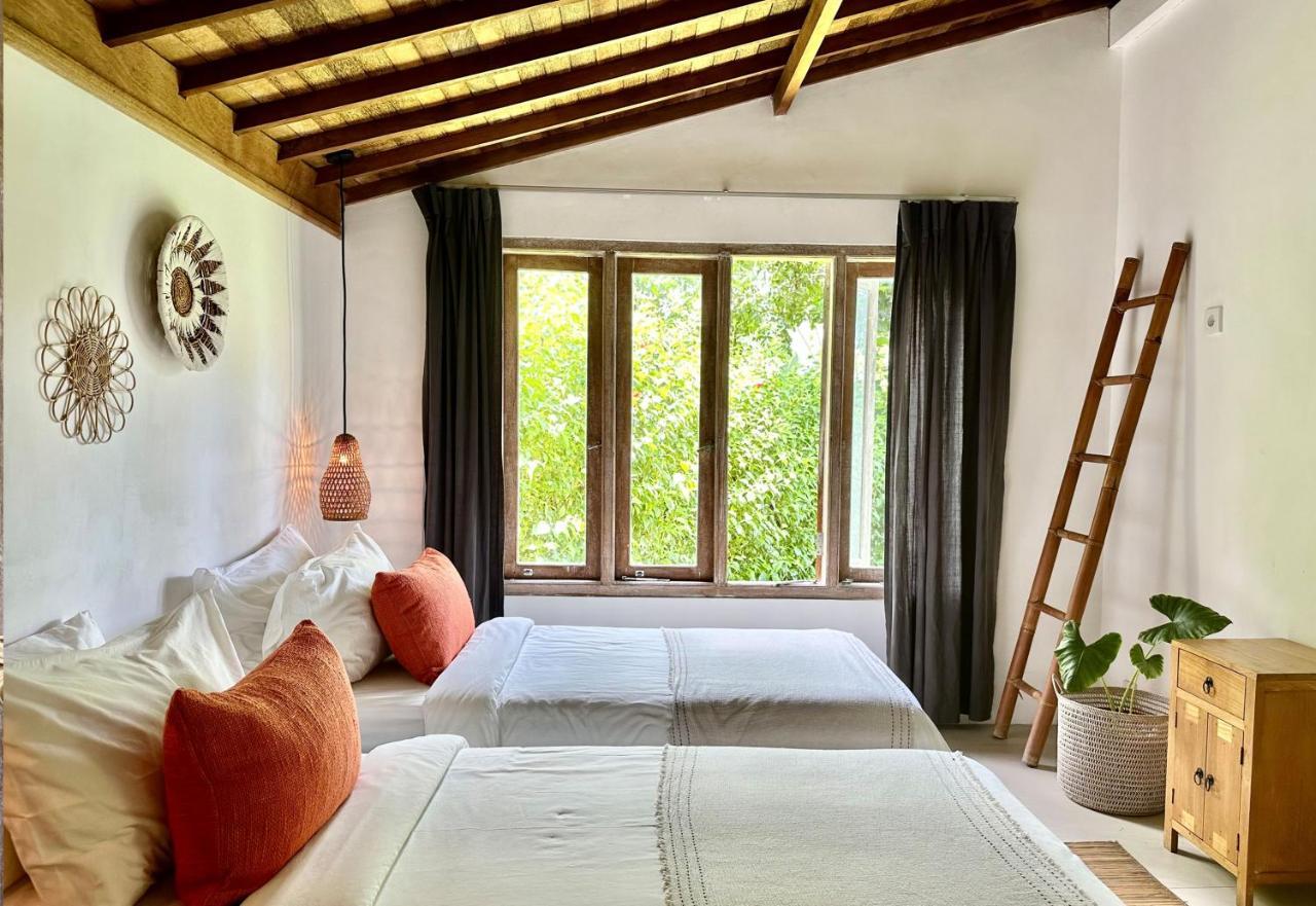 The White Villas Ubud Exterior foto