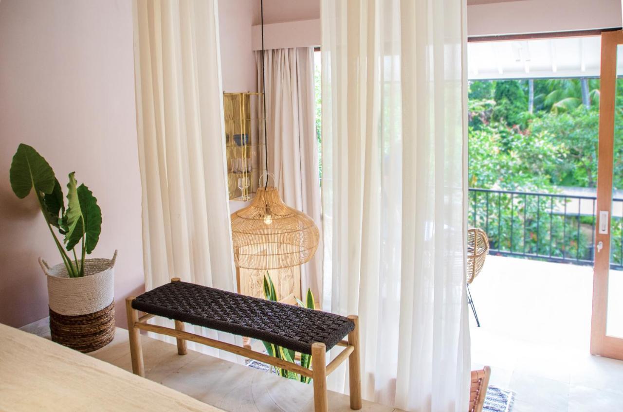 The White Villas Ubud Exterior foto