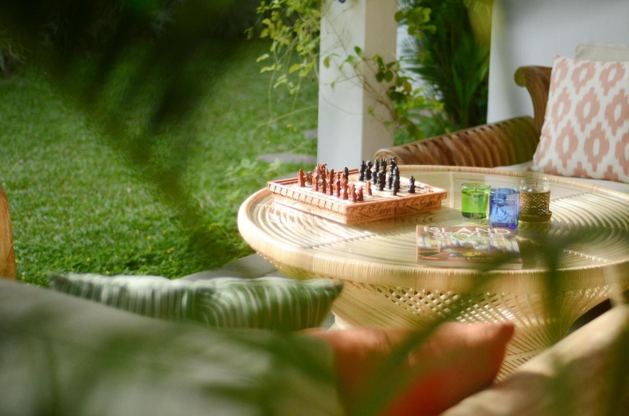 The White Villas Ubud Exterior foto