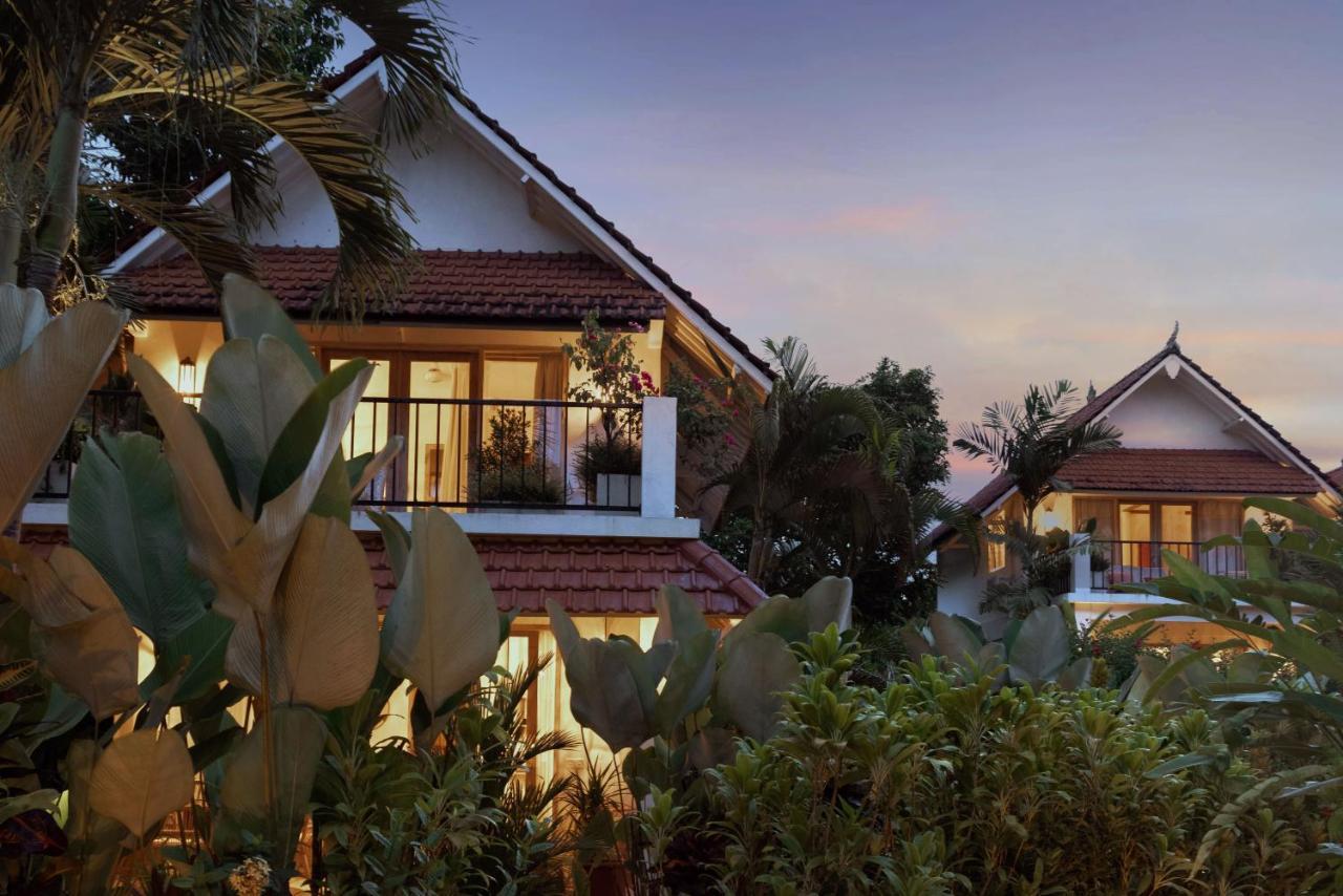 The White Villas Ubud Exterior foto