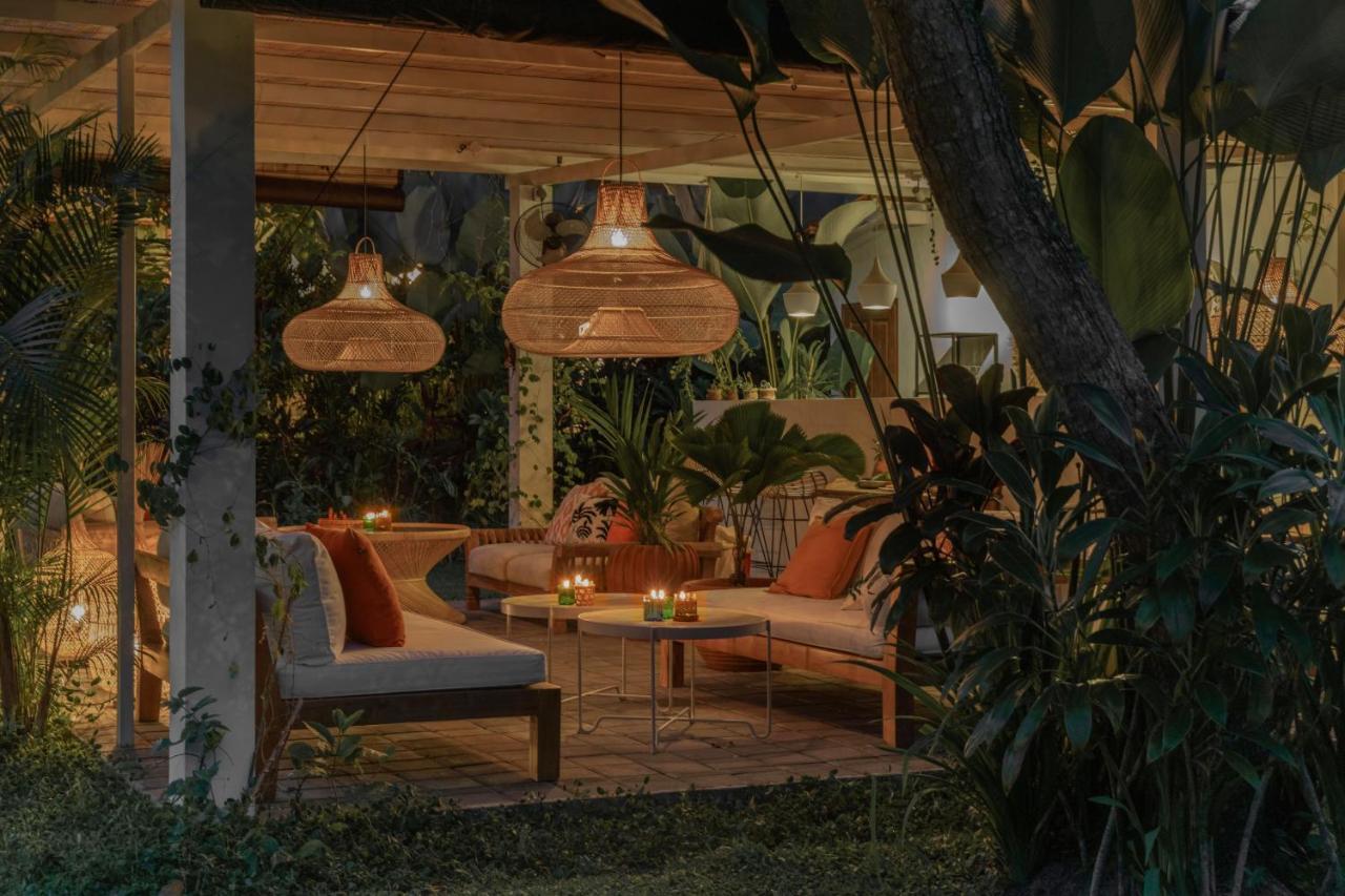 The White Villas Ubud Exterior foto