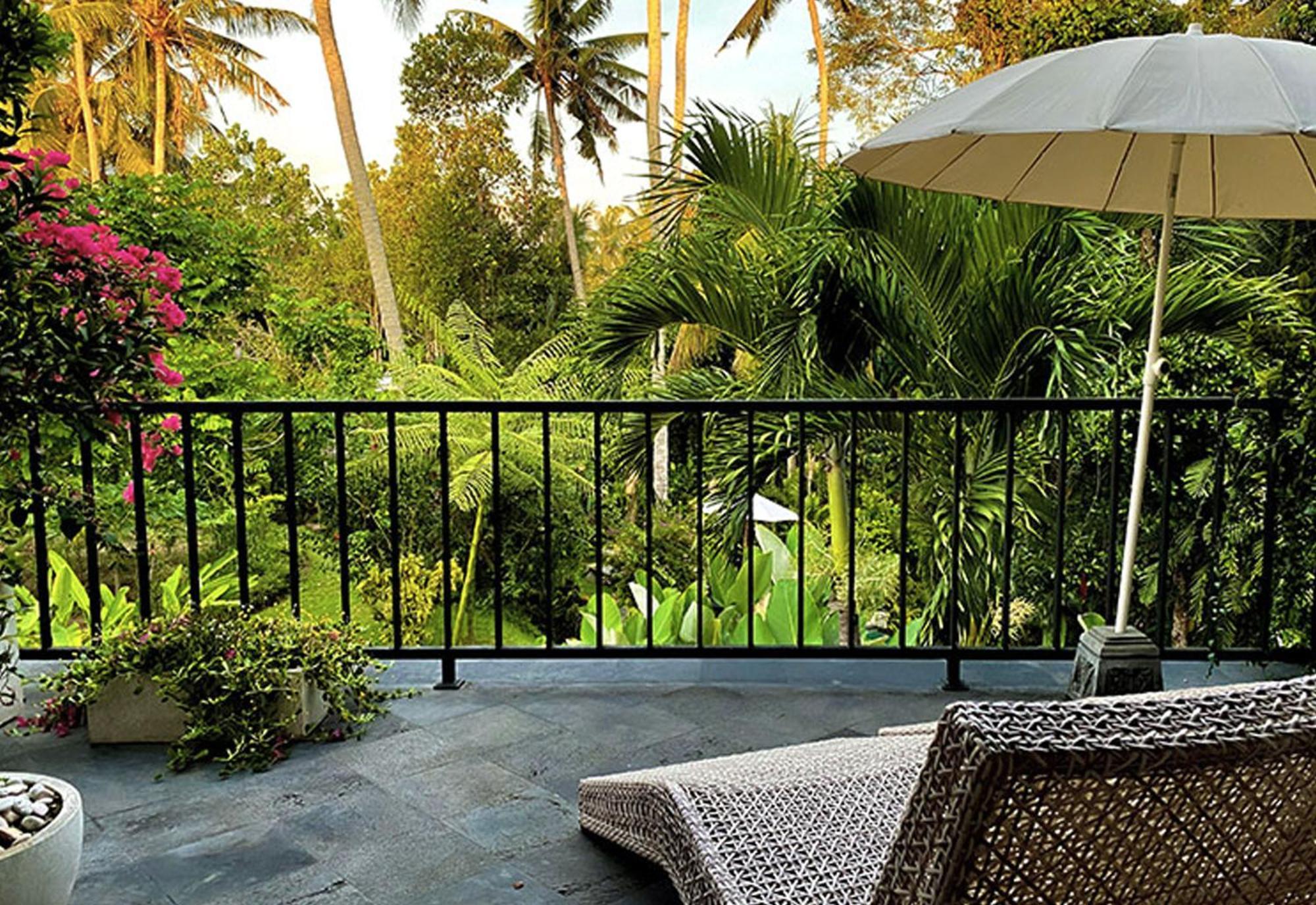 The White Villas Ubud Habitación foto