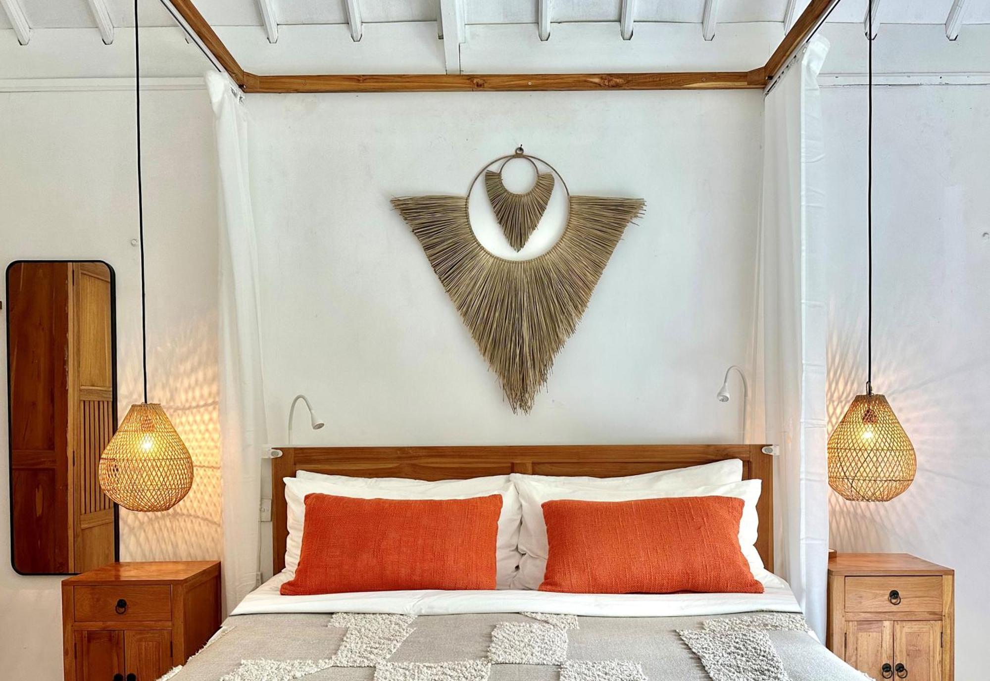 The White Villas Ubud Habitación foto