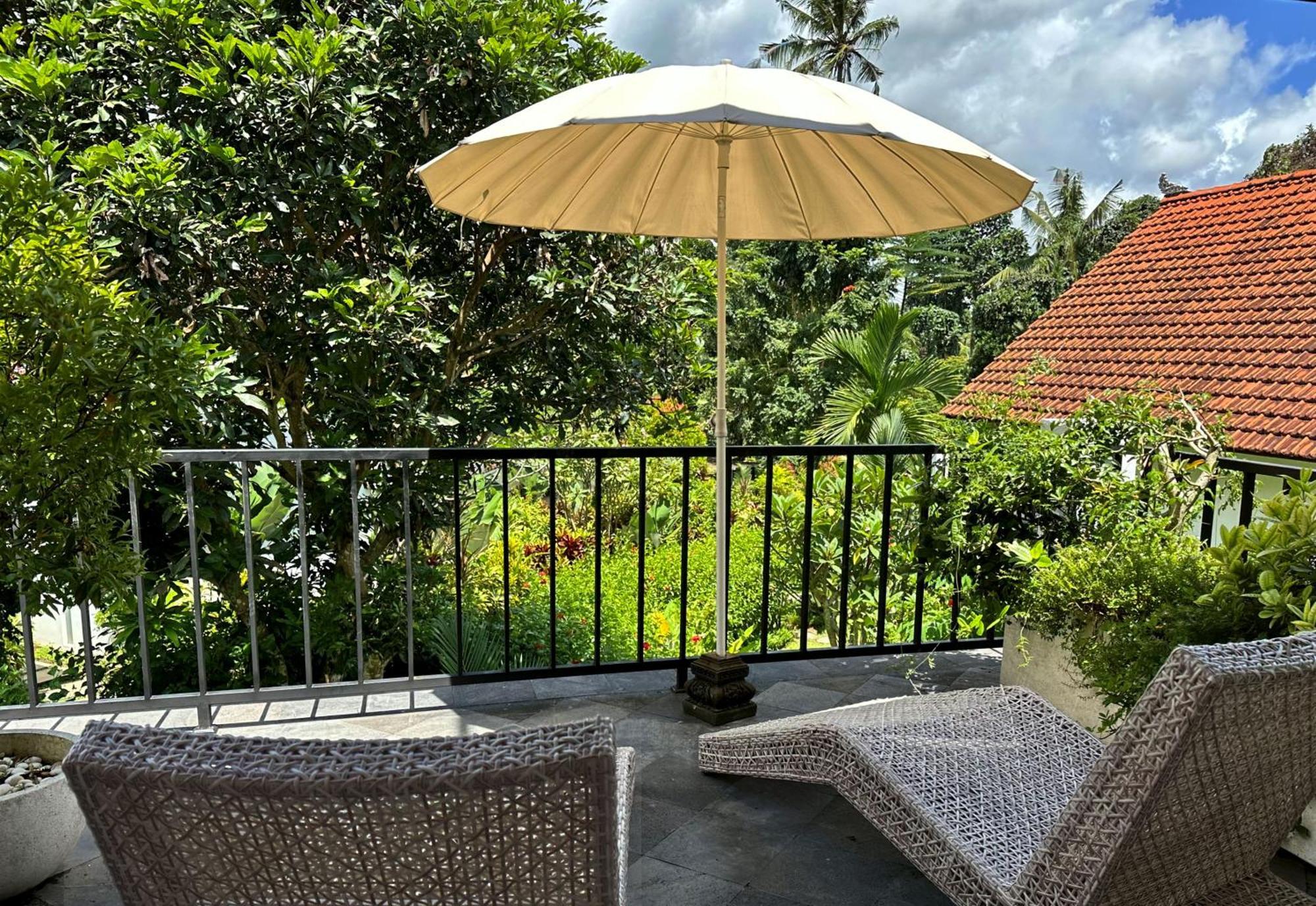 The White Villas Ubud Habitación foto
