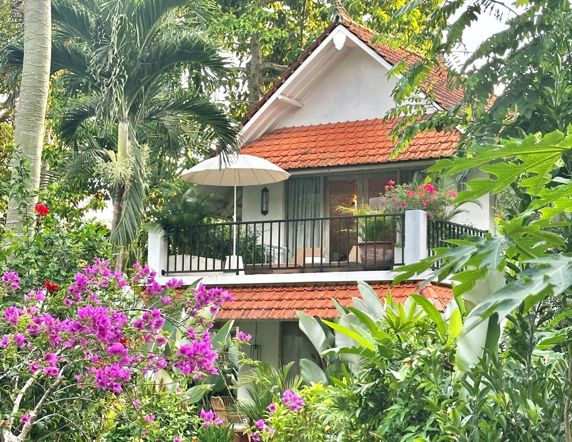 The White Villas Ubud Exterior foto