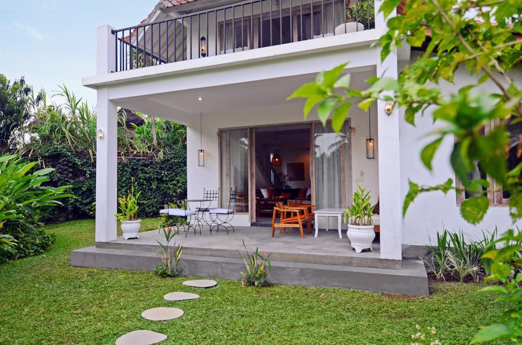 The White Villas Ubud Habitación foto