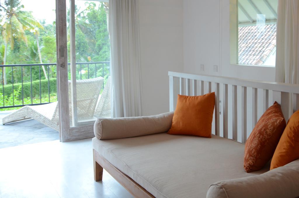 The White Villas Ubud Habitación foto