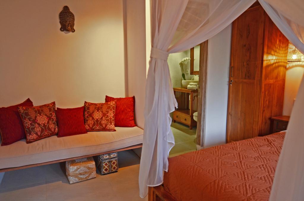 The White Villas Ubud Habitación foto