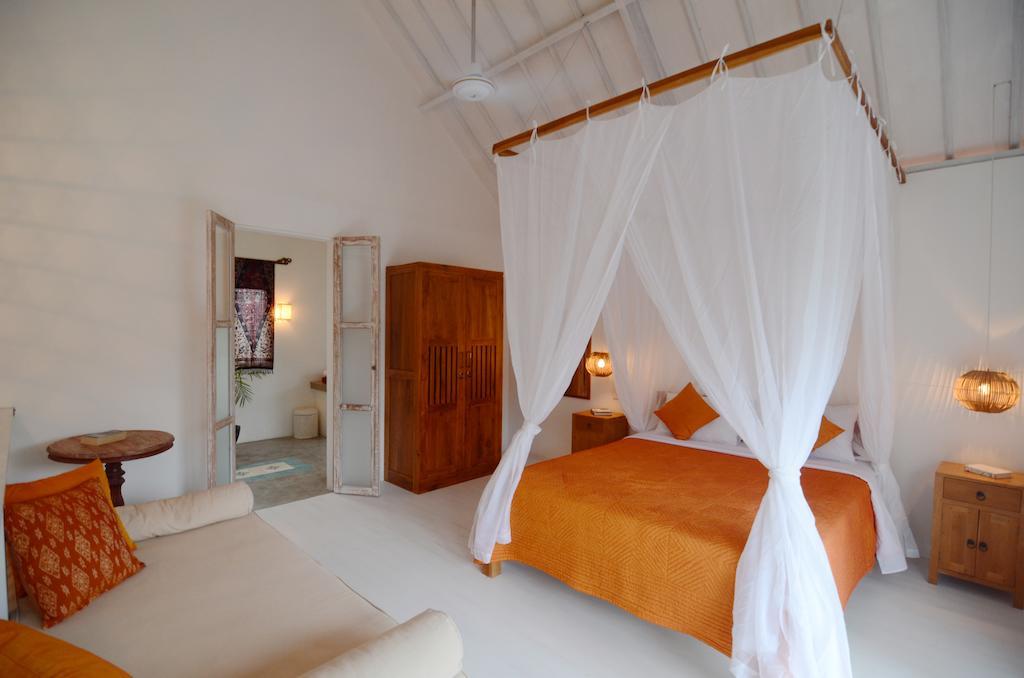 The White Villas Ubud Habitación foto