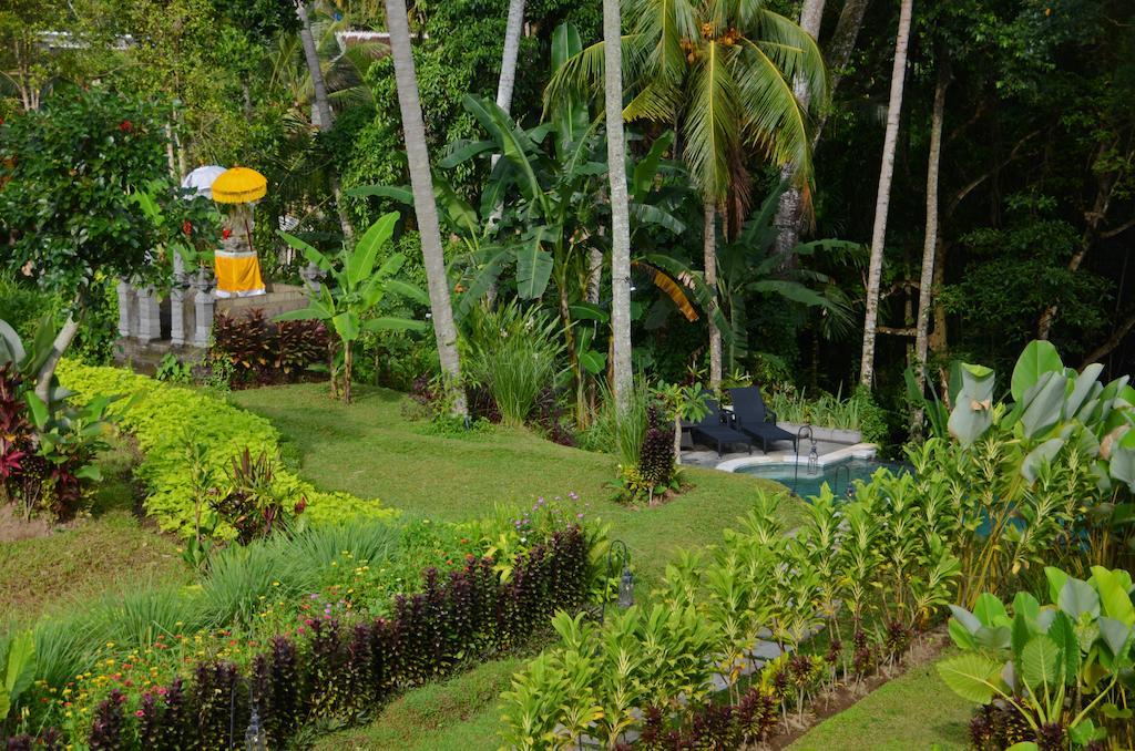 The White Villas Ubud Habitación foto