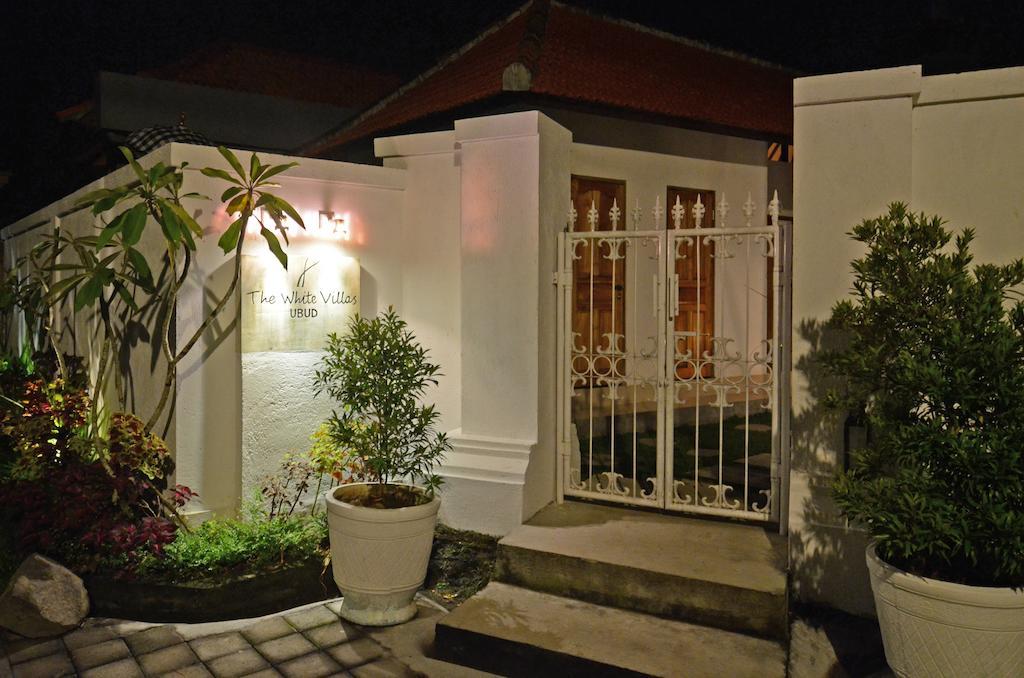 The White Villas Ubud Exterior foto